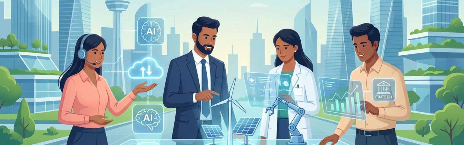 Jobs in India 2026 showing overall job market trends and hiring outlook