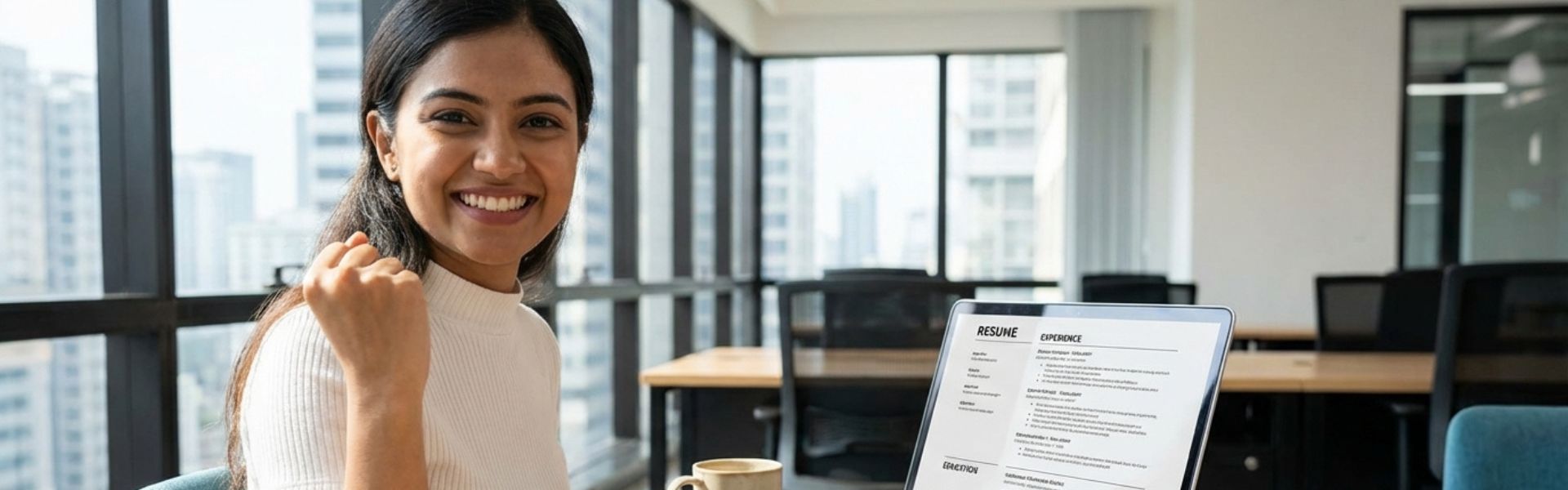 Resume for Freshers in India