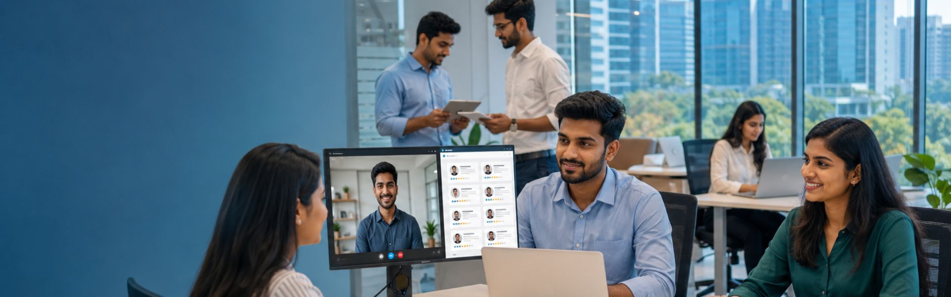 hire freshers in Bengaluru