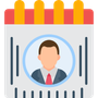 review interview schedule