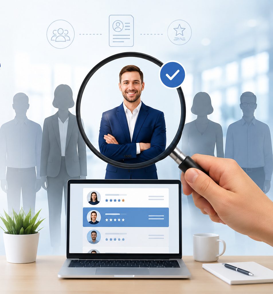 Hire Talent