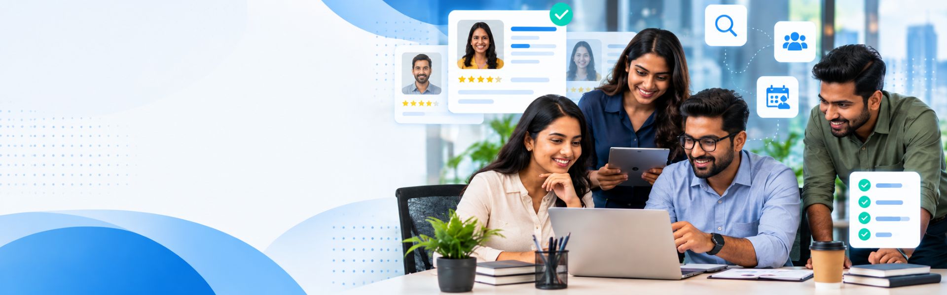 recruitment process outsourcing