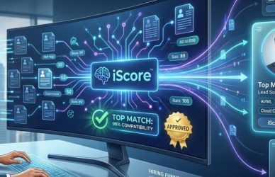 AI candidate matching
