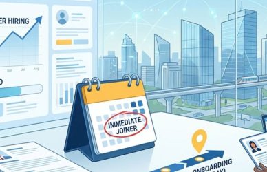 Zero Notice Period Hiring in Bengaluru