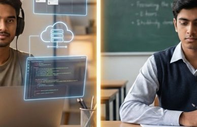 Online IT courses vs traditional IT training and their impact on job opportunities